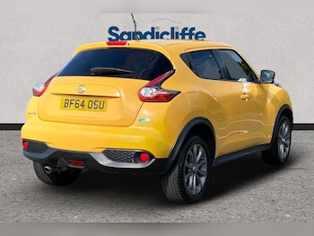 Used Nissan Juke 2014 for sale - 75294726: Photo
