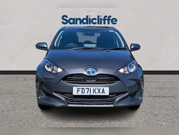 Used Toyota Yaris 2022 for sale - 75179289: Photo