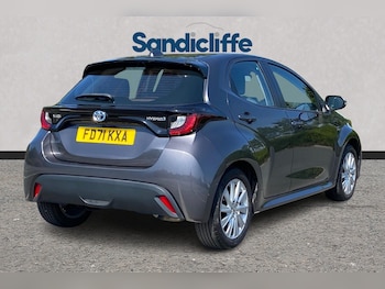 Used Toyota Yaris 2022 for sale - 75179289: Photo