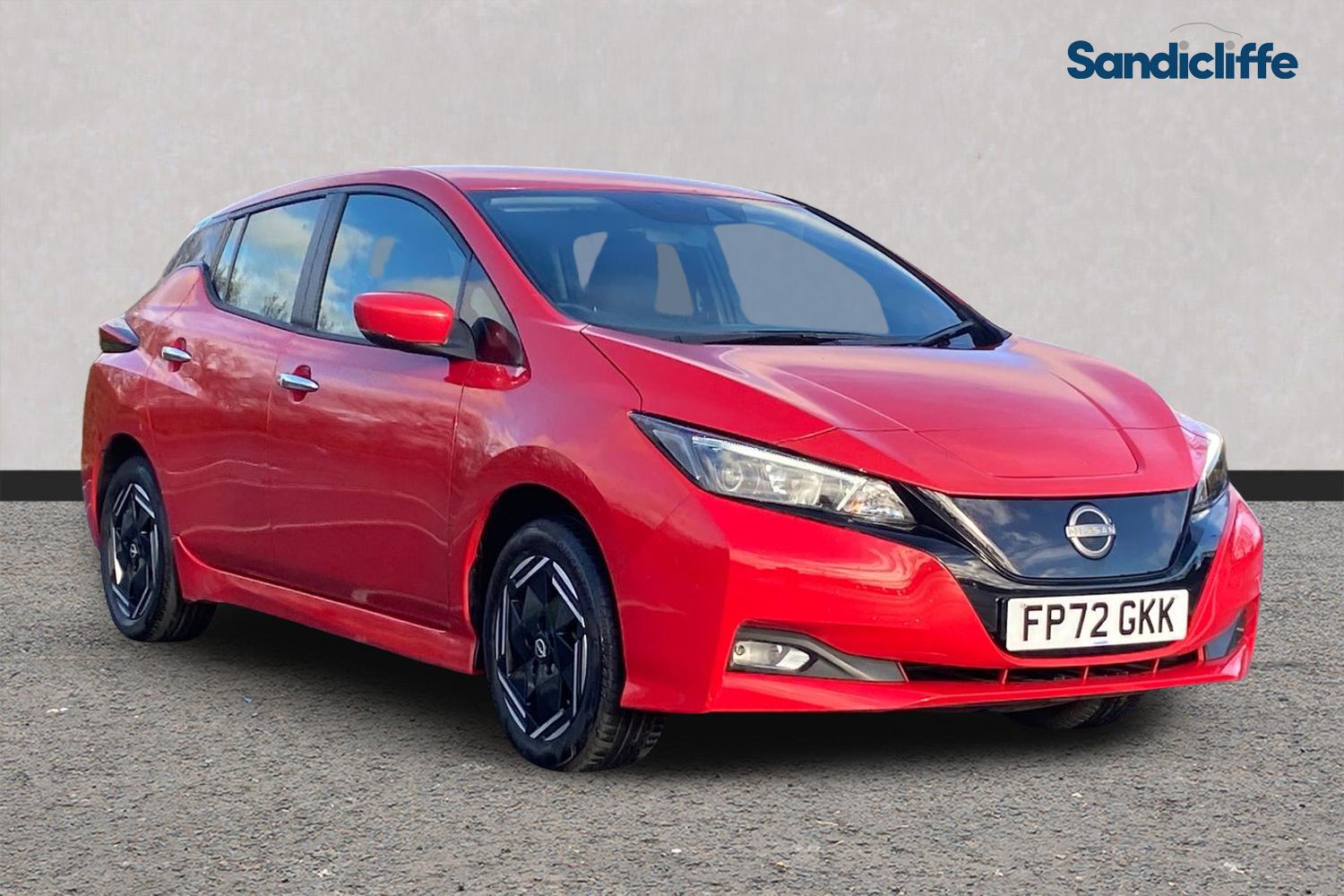 Used Nissan Leaf 2022 for sale - 76627503: Photo 1