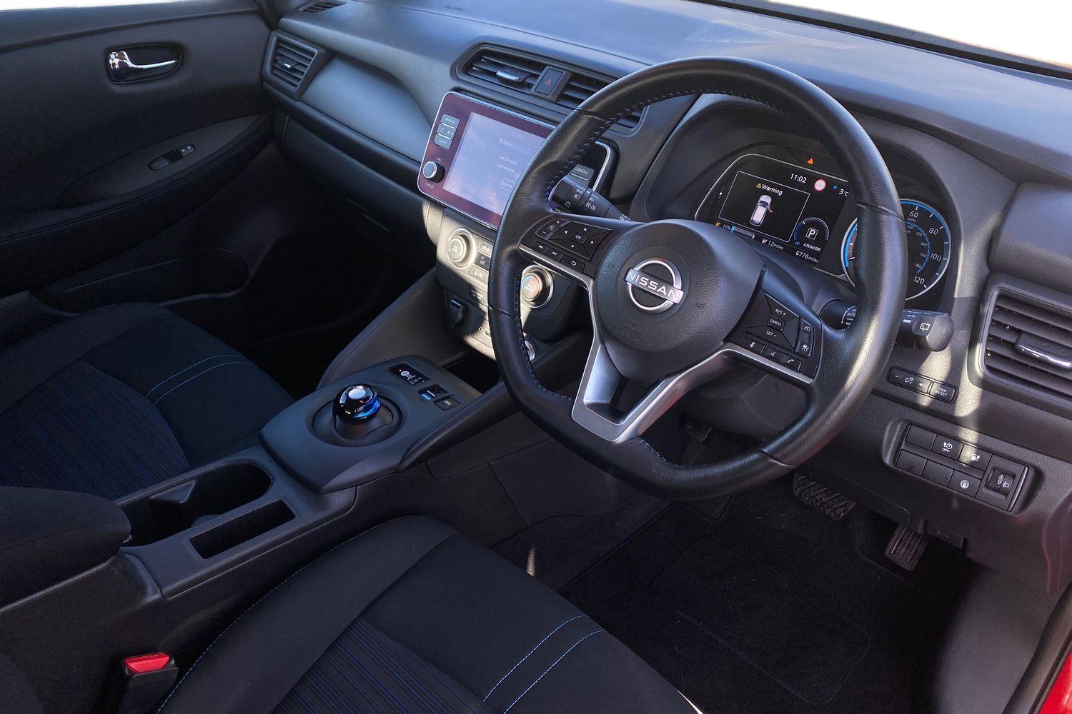 Used Nissan Leaf 2022 for sale - 76627503: Photo 10