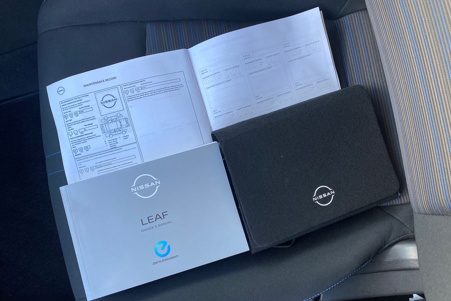 Used Nissan Leaf 2022 for sale - 76627503: Photo 16