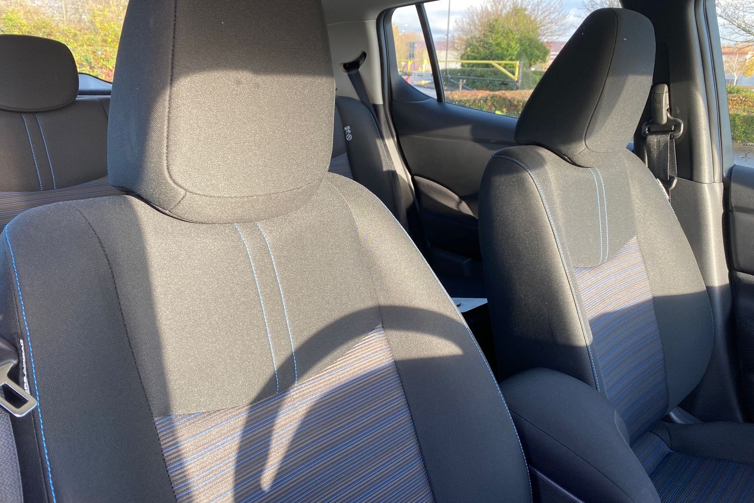 Used Nissan Leaf 2022 for sale - 76627503: Photo 17