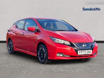 Used Nissan Leaf 2022 for sale - 76627503: Photo