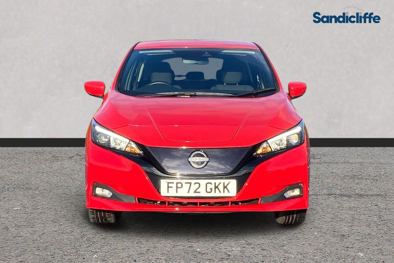 Used Nissan Leaf 2022 for sale - 76627503: Photo 2