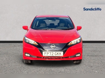 Used Nissan Leaf 2022 for sale - 76627503: Photo