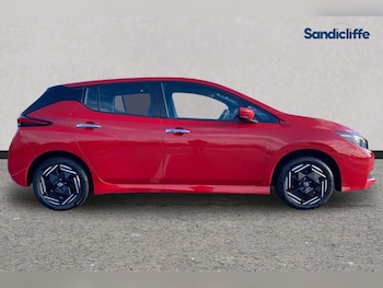 Used Nissan Leaf 2022 for sale - 76627503: Photo