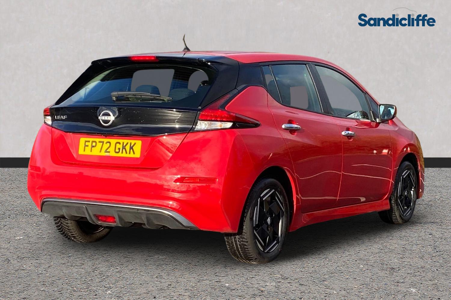 Used Nissan Leaf 2022 for sale - 76627503: Photo 4