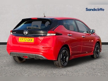 Used Nissan Leaf 2022 for sale - 76627503: Photo