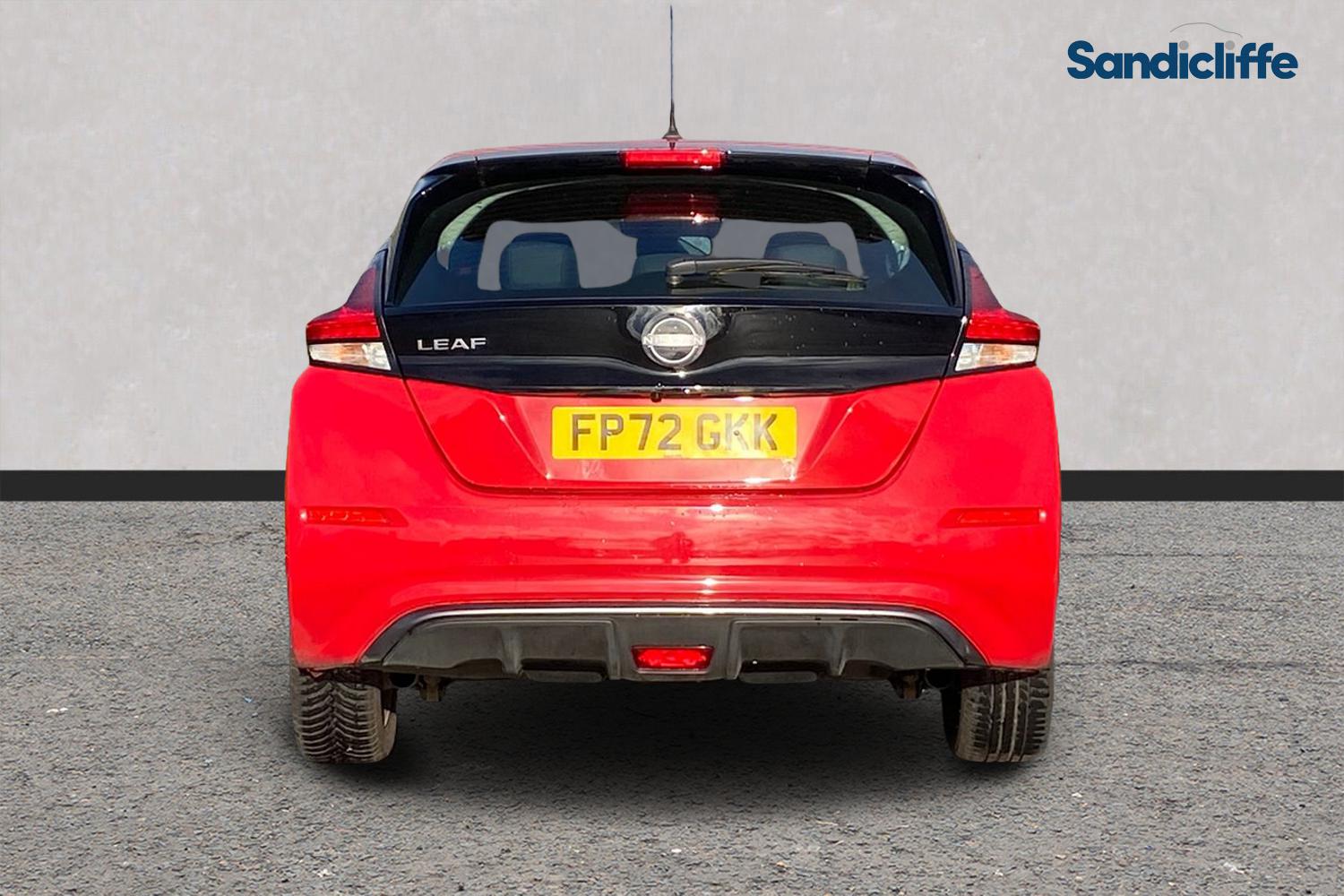 Used Nissan Leaf 2022 for sale - 76627503: Photo 5