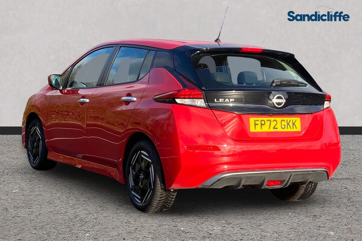 Used Nissan Leaf 2022 for sale - 76627503: Photo 6