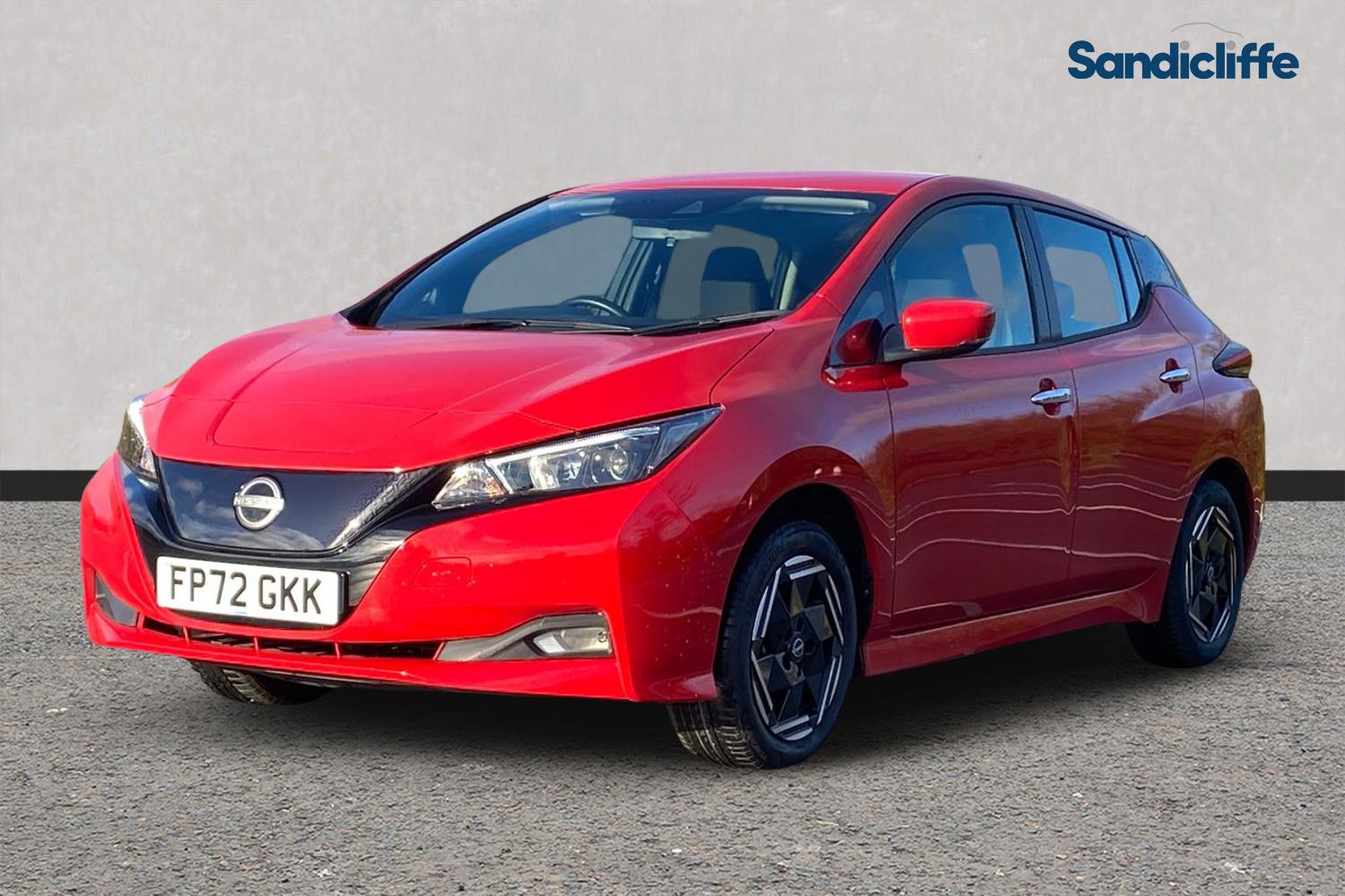Used Nissan Leaf 2022 for sale - 76627503: Photo 8