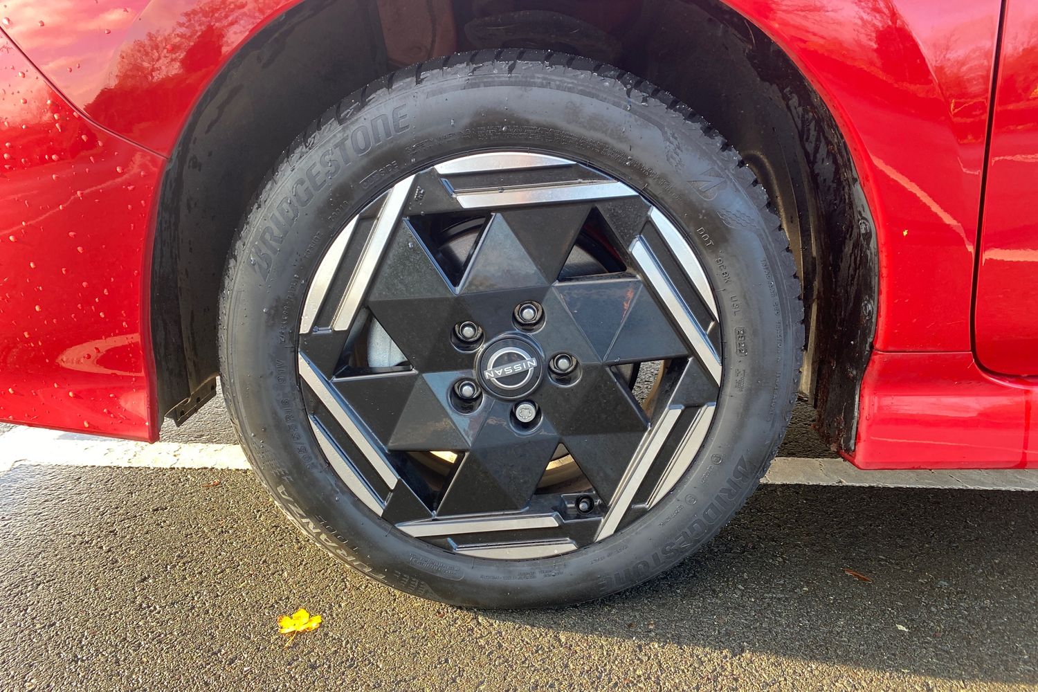 Used Nissan Leaf 2022 for sale - 76627503: Photo 9