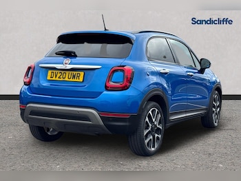 Used Fiat 500X 2020 for sale - 77917195: Photo