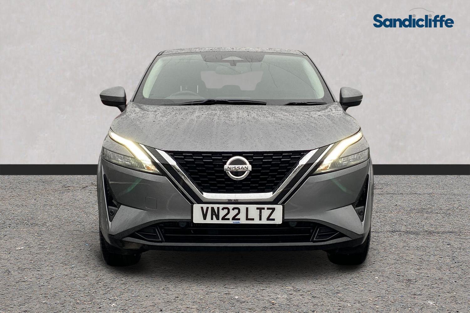 Used Nissan Qashqai 2022 for sale - 77836731: Photo 2