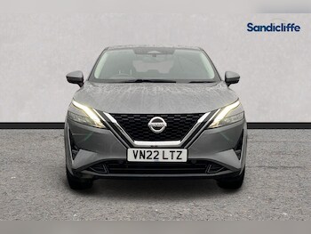 Used Nissan Qashqai 2022 for sale - 77836731: Photo