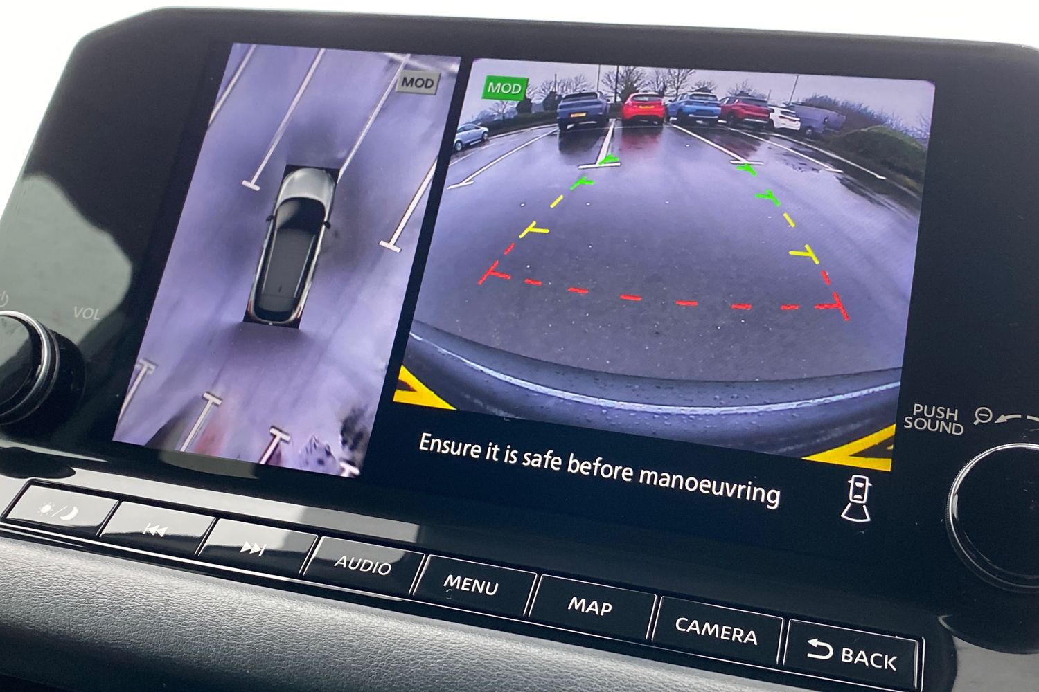 Used Nissan Qashqai 2022 for sale - 77836731: Photo 45