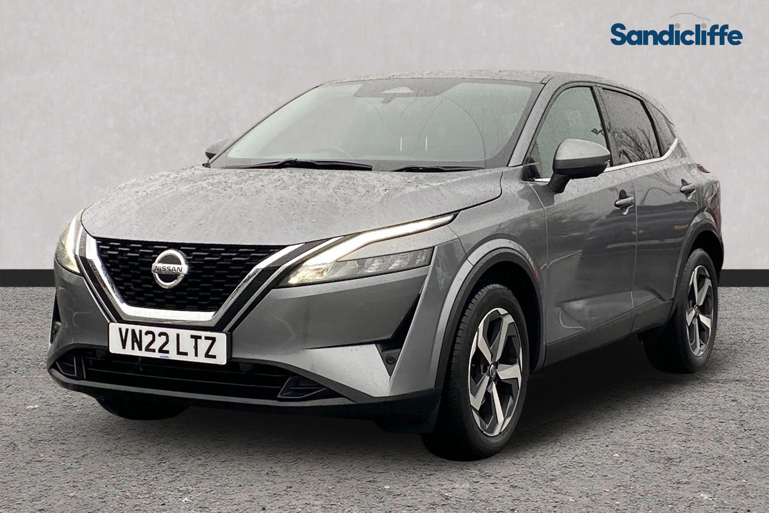 Used Nissan Qashqai 2022 for sale - 77836731: Photo 9