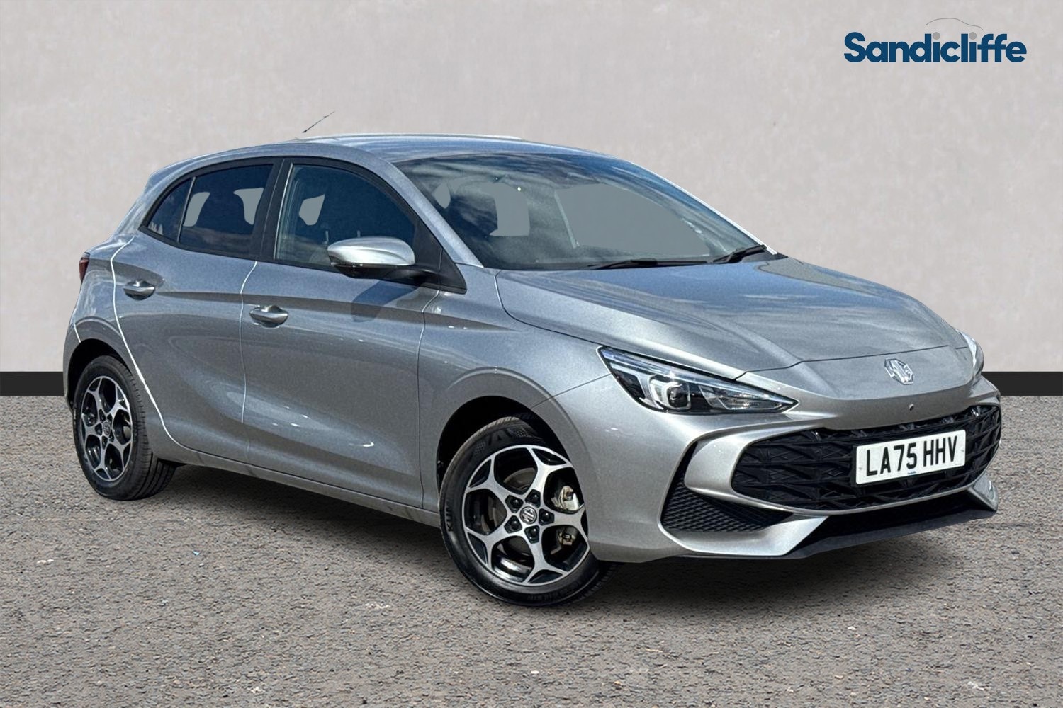 Mg Motor Uk Mg3