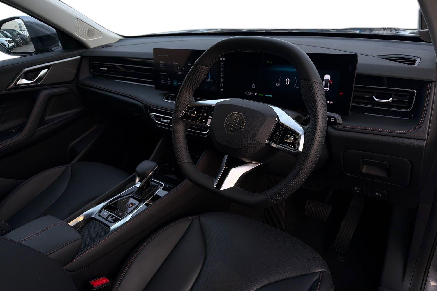 Used MG MG HS 2025 for sale - 78202184: Photo 12