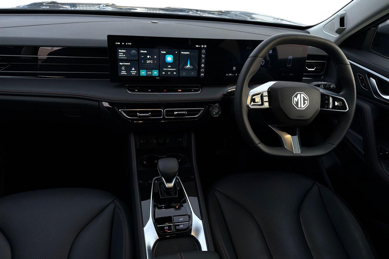 Used MG MG HS 2025 for sale - 78202184: Photo 13