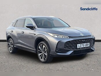 Used MG MG HS 2025 for sale - 78202184: Photo