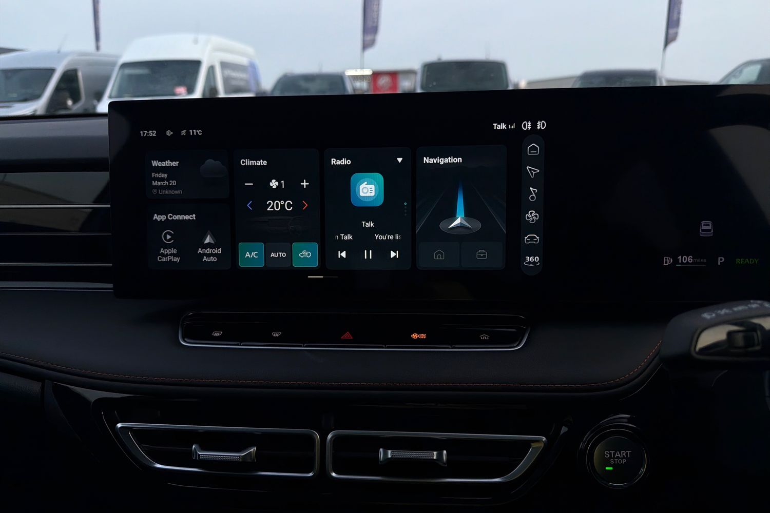 Used MG MG HS 2025 for sale - 78202184: Photo 33