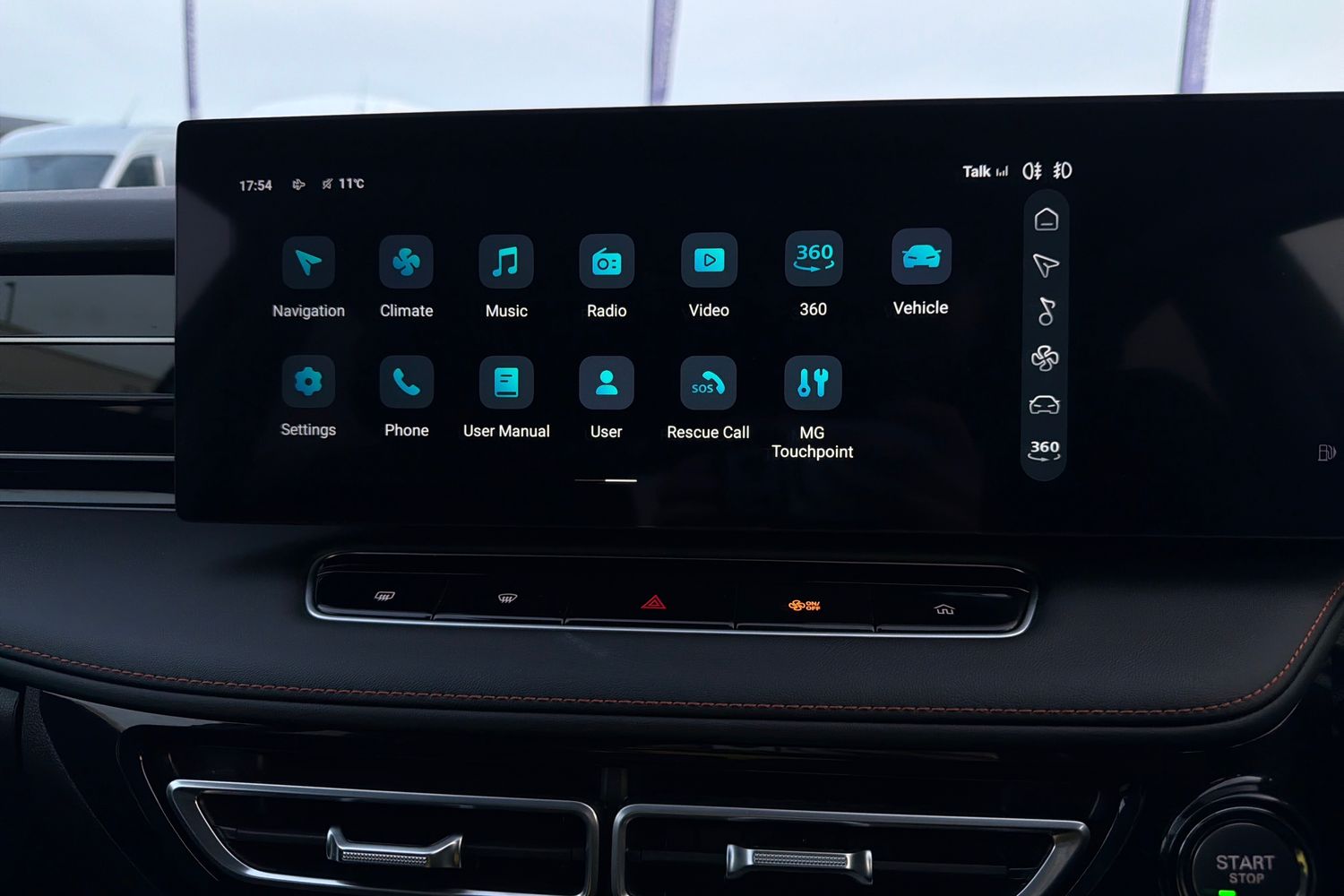 Used MG MG HS 2025 for sale - 78202184: Photo 37