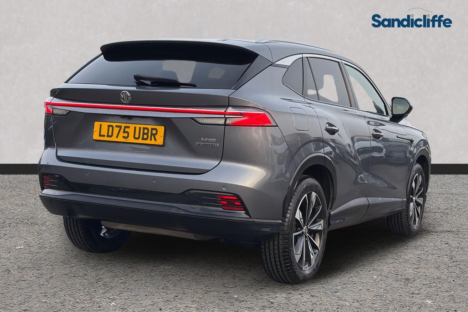 Used MG MG HS 2025 for sale - 78202184: Photo 4