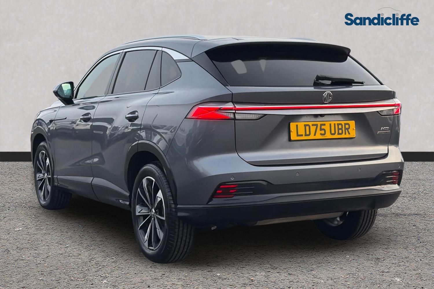 Used MG MG HS 2025 for sale - 78202184: Photo 7