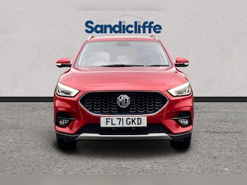 Used MG MG ZS 2021 for sale - 75740551: Photo
