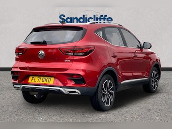 Used MG MG ZS 2021 for sale - 75740551: Photo