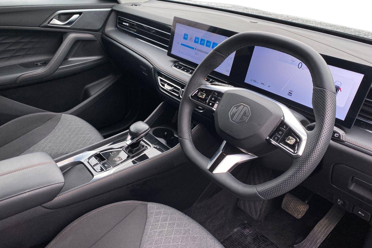 Used MG MG HS 2024 for sale - 77337550: Photo 10