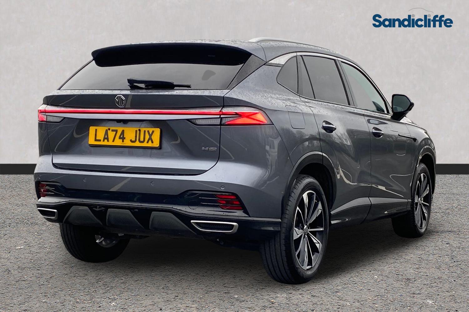 Used MG MG HS 2024 for sale - 77337550: Photo 4