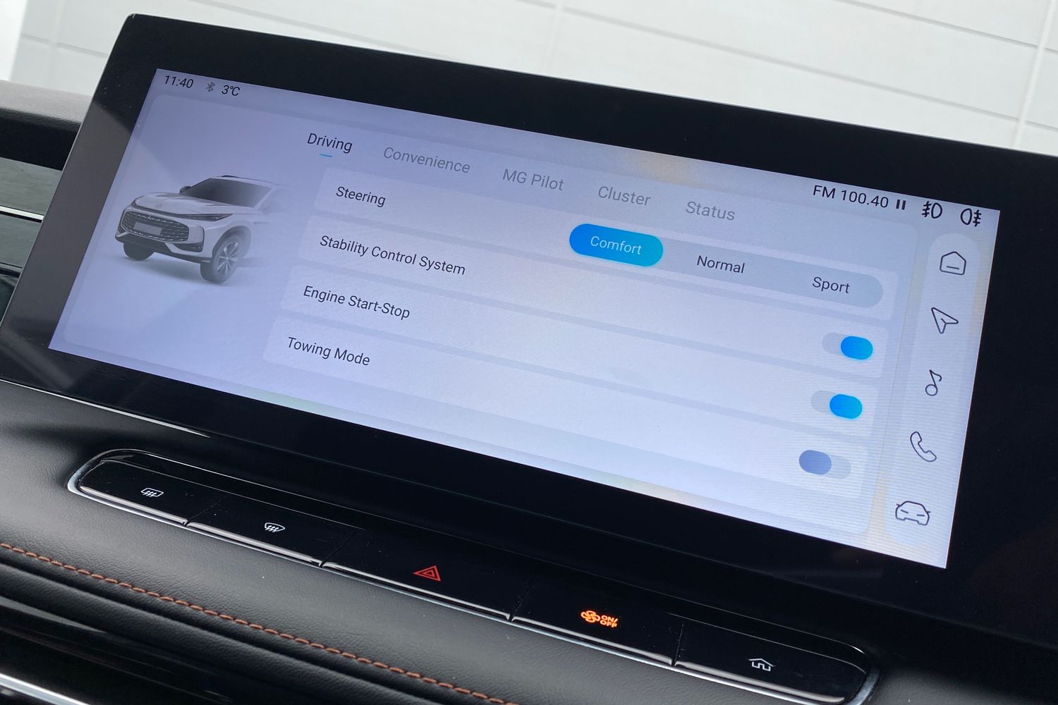 Used MG MG HS 2024 for sale - 77337550: Photo 41