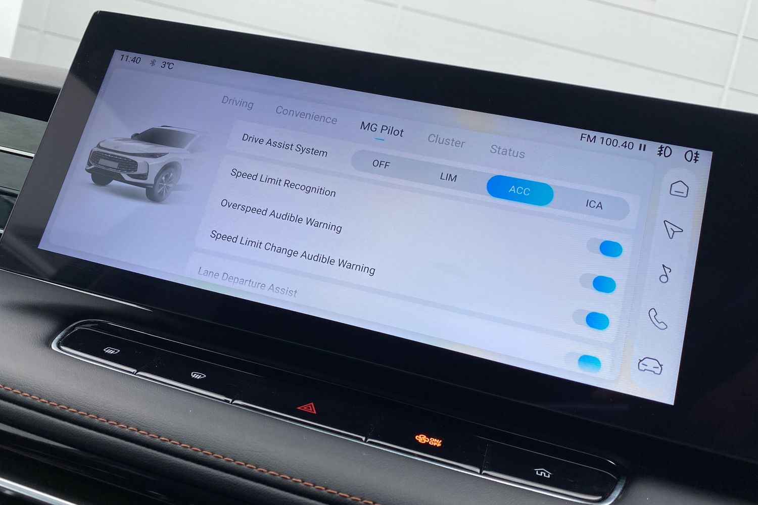 Used MG MG HS 2024 for sale - 77337550: Photo 42