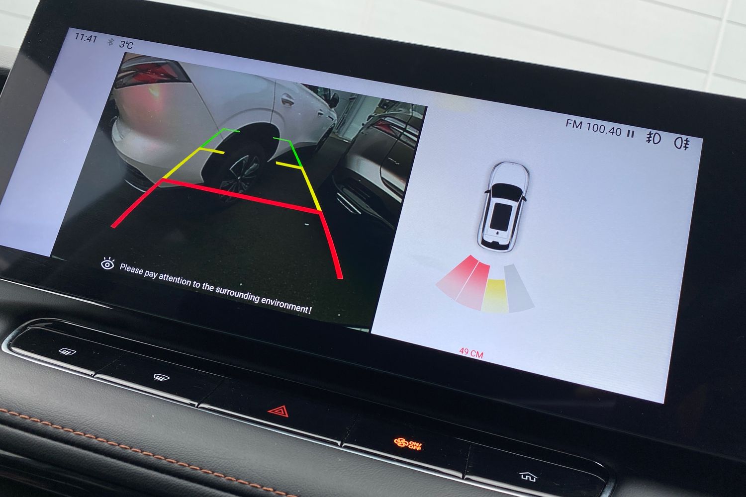 Used MG MG HS 2024 for sale - 77337550: Photo 43