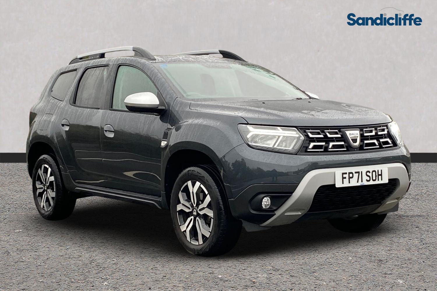 Used Dacia Duster 2021 for sale - 76128814: Photo 1