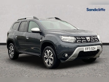 Used Dacia Duster 2021 for sale - 76128814: Photo