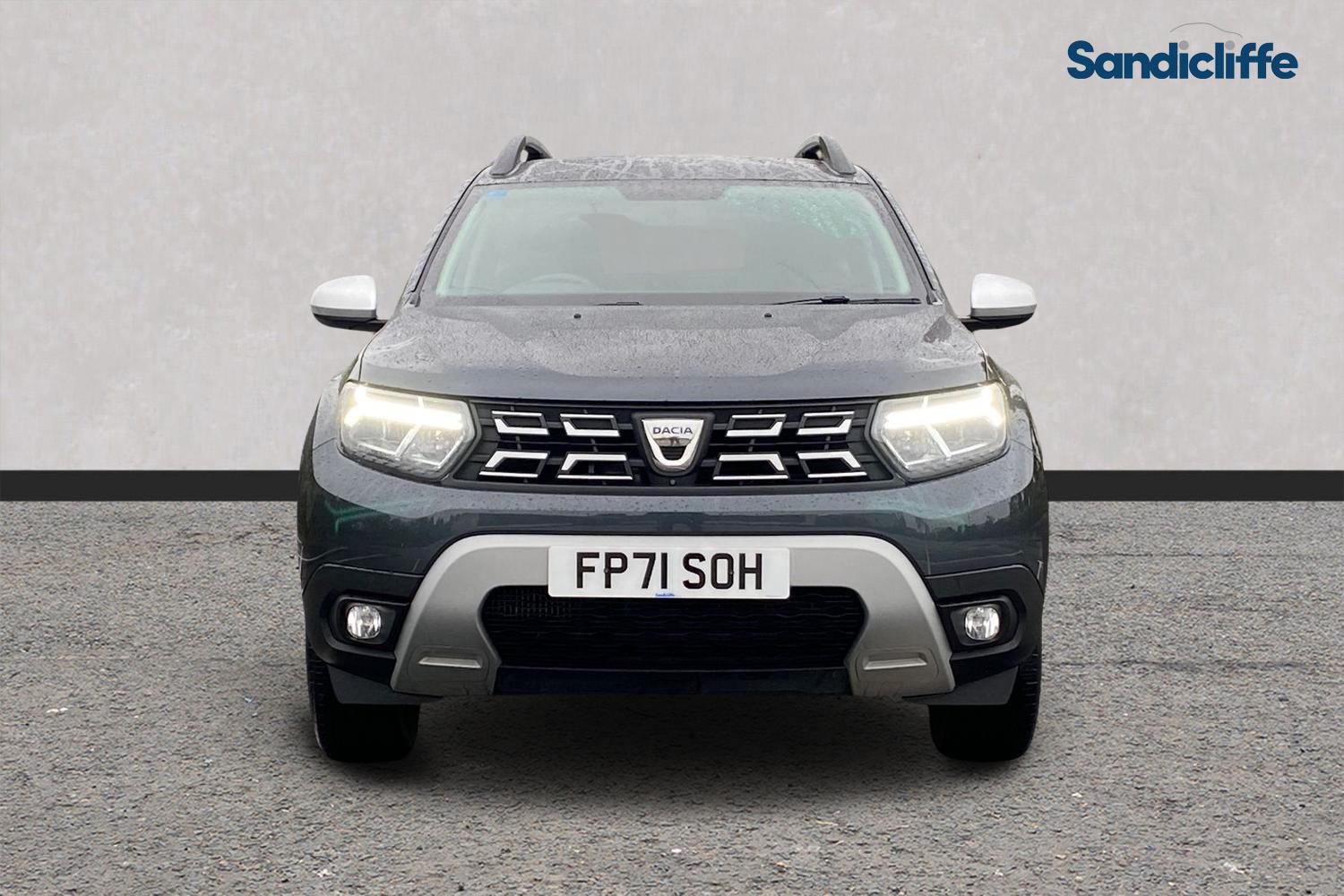 Used Dacia Duster 2021 for sale - 76128814: Photo 2