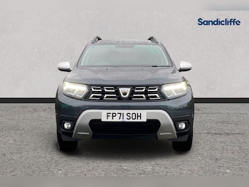 Used Dacia Duster 2021 for sale - 76128814: Photo