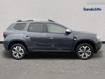 Used Dacia Duster 2021 for sale - 76128814: Photo