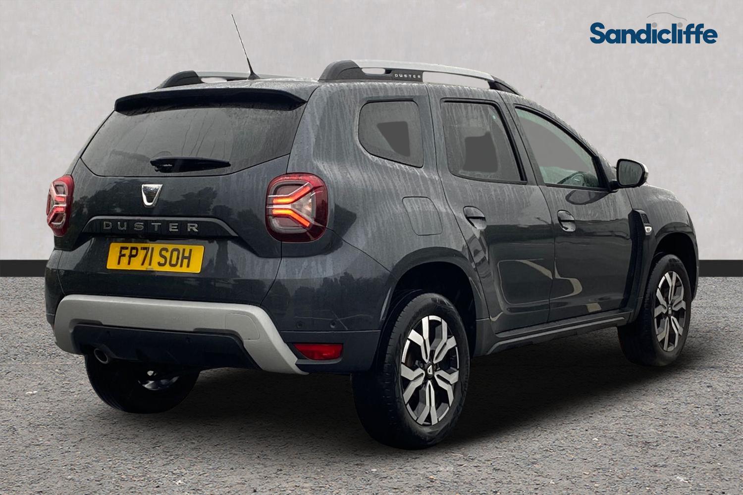 Used Dacia Duster 2021 for sale - 76128814: Photo 4
