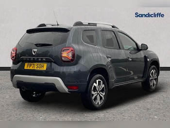 Used Dacia Duster 2021 for sale - 76128814: Photo