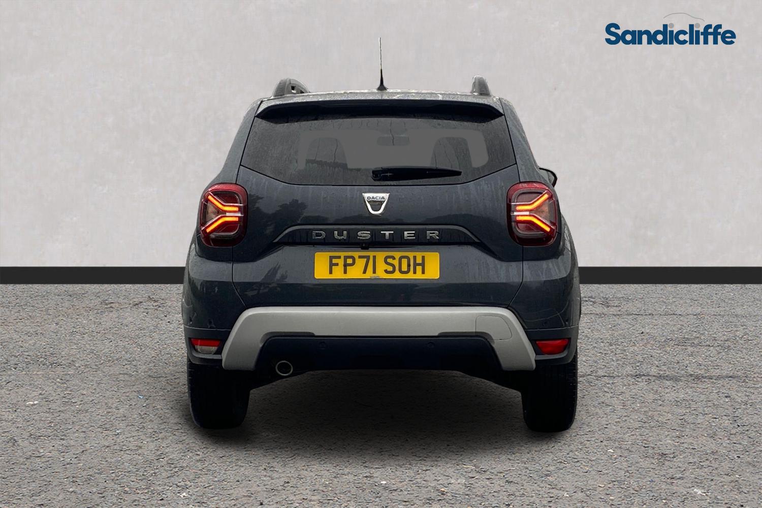 Used Dacia Duster 2021 for sale - 76128814: Photo 5