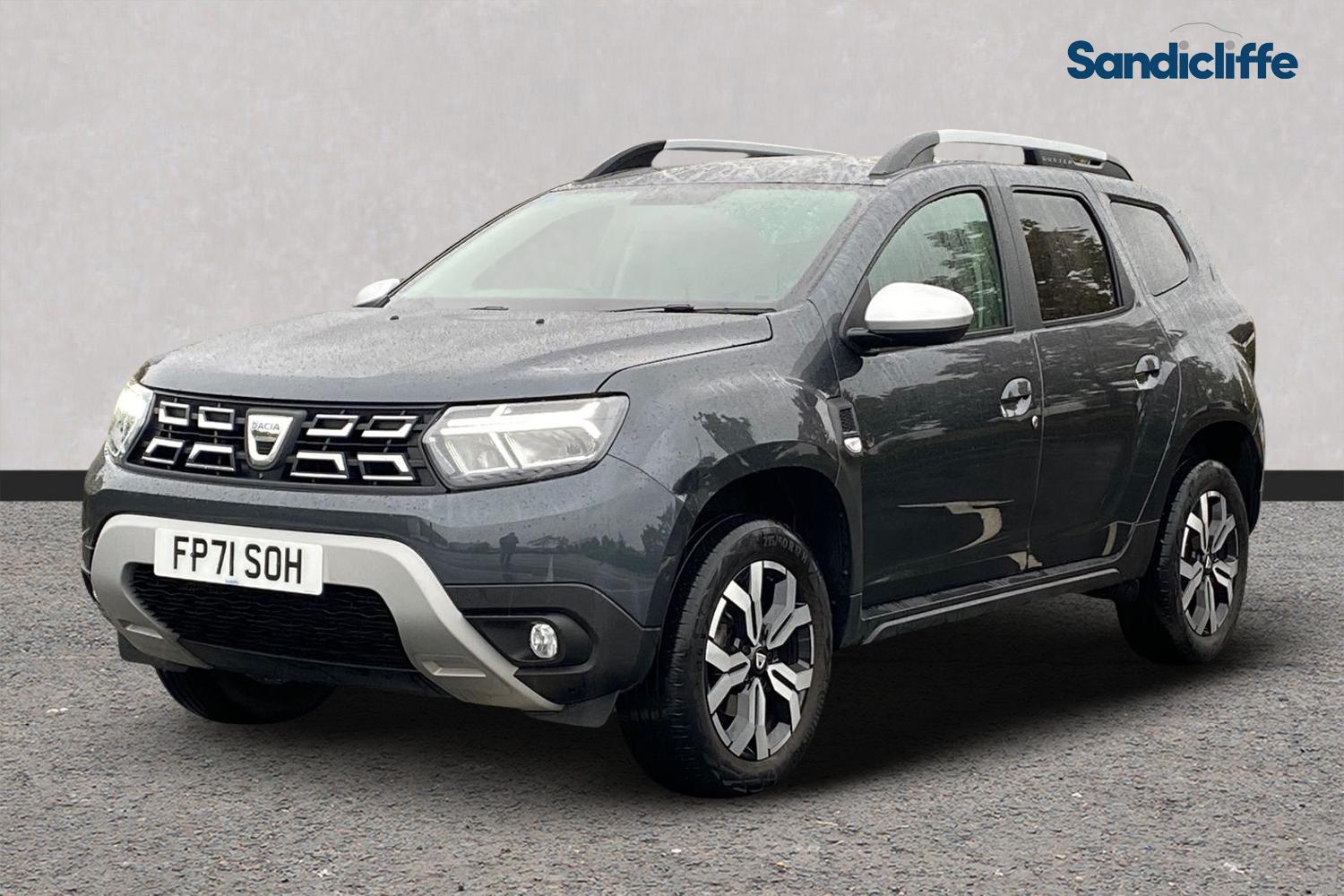 Used Dacia Duster 2021 for sale - 76128814: Photo 8
