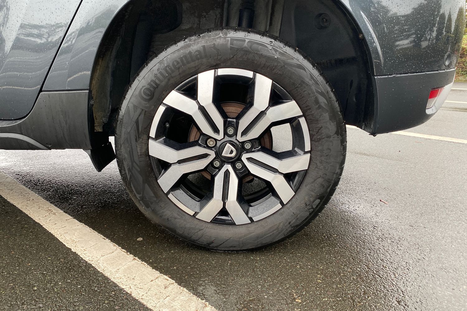 Used Dacia Duster 2021 for sale - 76128814: Photo 9