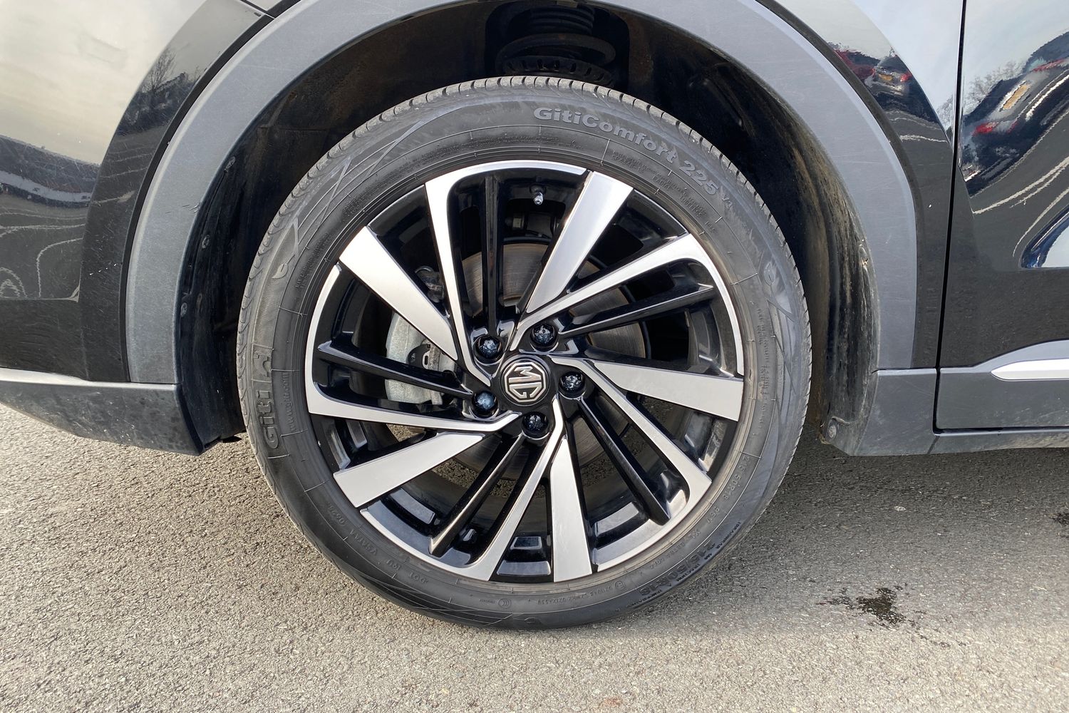 Used MG MG ZS 2025 for sale - 77643562: Photo 11