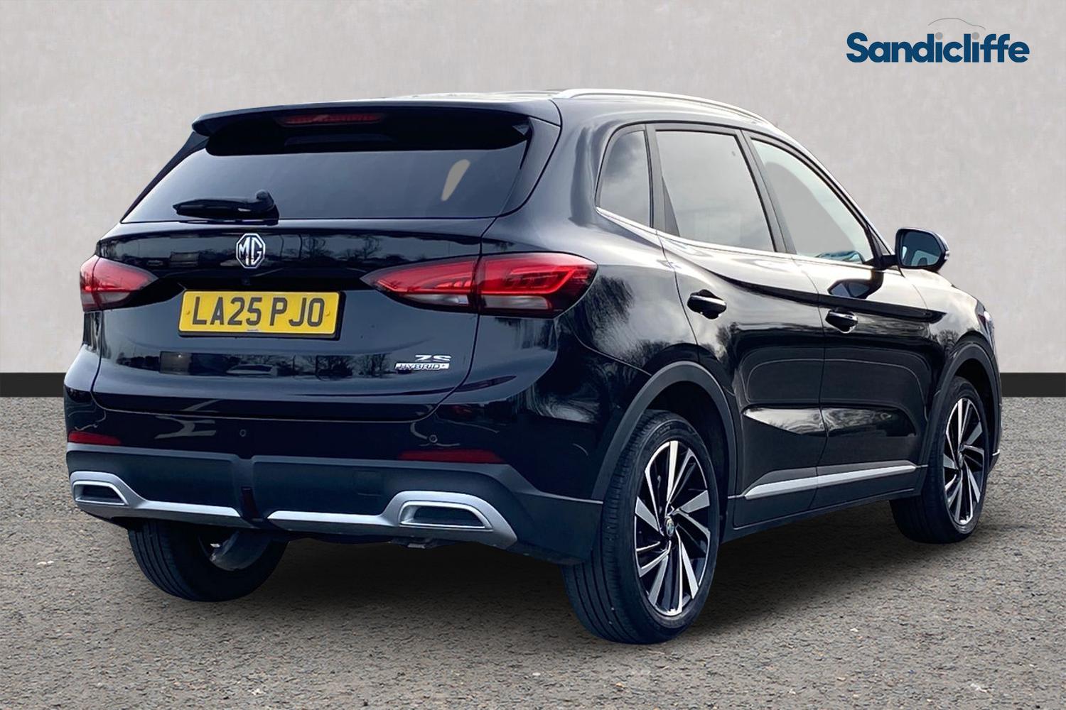 Used MG MG ZS 2025 for sale - 77643562: Photo 4