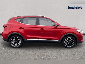 Used MG MG ZS 2021 for sale - 77298281: Photo